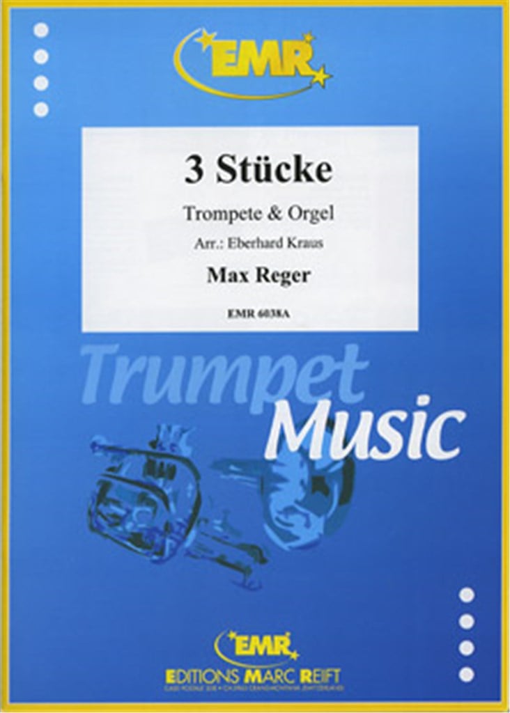 3 Stücke